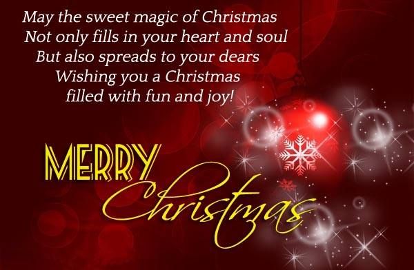 Best Christmas Wishes for WhatsApp Status 2025: Images, Quotes & Messages